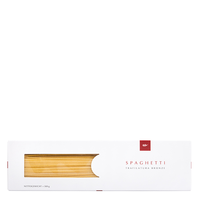Käfer Spaghetti