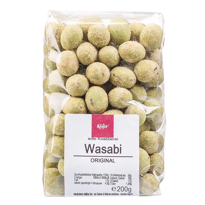 Käfer Wasabi Peanuts