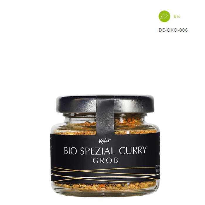 Bio Käfer Spezial Curry